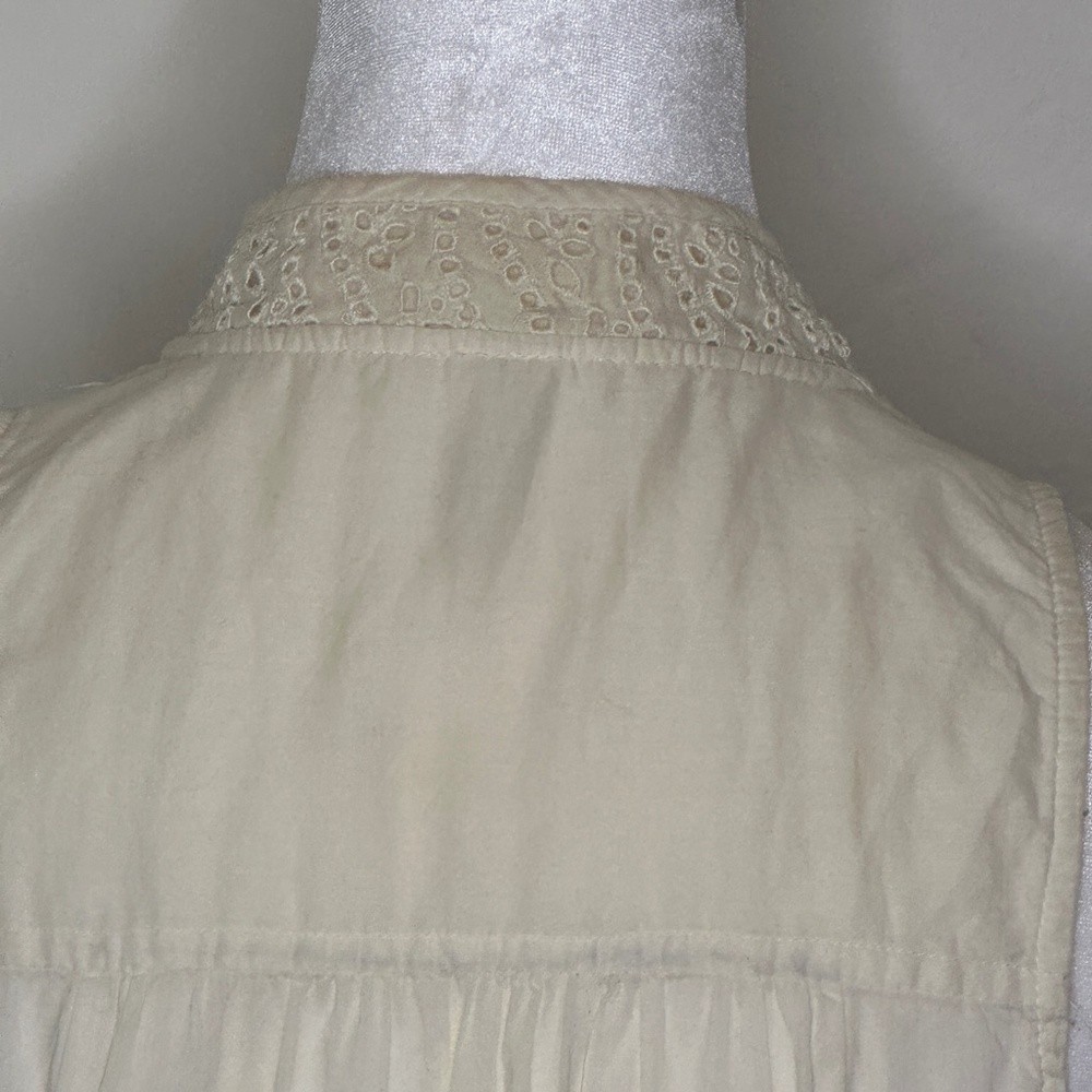 Free People Thin Sleeveless Tunic - Picture 8 of 12